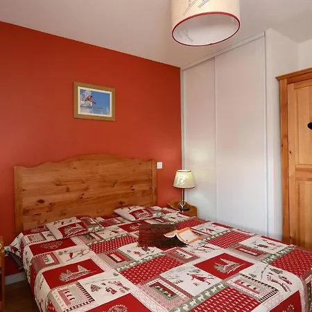 Holiday home L'ours Blanc 4p10p Cabine