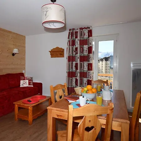 L'ours Blanc 4p10p Cabine Holiday home *