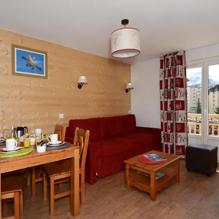 L'ours Blanc 4p10p Cabine Holiday home