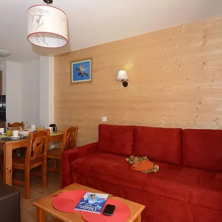 Holiday home L'ours Blanc 4p10p Cabine Venosc