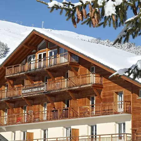 L'ours Blanc 4p10p Cabine Holiday home *