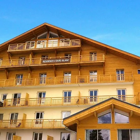 L'ours Blanc 4p10p Cabine Holiday home