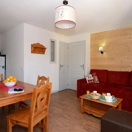 L'ours Blanc 4p10p Cabine Holiday home *