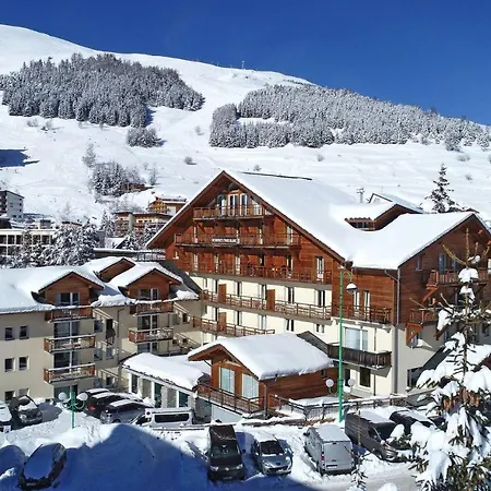 Holiday home L'ours Blanc 4p10p Cabine *
